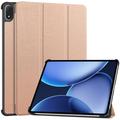 OnePlus Pad 2 Pro/Pad 3/Oppo Pad 4 Pro Tri-Fold Series Smart Folio-etui