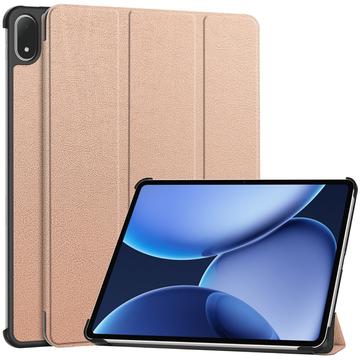 OnePlus Pad 2 Pro/Pad 3/Oppo Pad 4 Pro Tri-Fold Series Smart Folio-etui