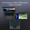 OnePlus Pad 3 Pro Bluetooth-tastaturetui - sort