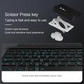 OnePlus Pad 3 Pro Bluetooth-tastaturetui - sort