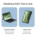 OnePlus Pad 3 Pro Bluetooth-tastaturetui - sort