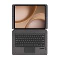 OnePlus Pad 4/Oppo Pad 5 Pro Bluetooth-tastaturetui - sort
