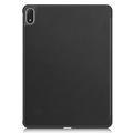 OnePlus Pad 4/Oppo Pad 5 Pro Tri-Fold Series Smart Folio-etui - Sort