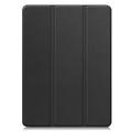 OnePlus Pad 4/Oppo Pad 5 Pro Tri-Fold Series Smart Folio-etui - Sort