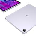 OnePlus Pad Go 2/Oppo Pad Air5 Stødsikkert Silikone Cover - Gennemsigtig