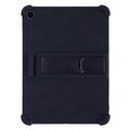 OnePlus Pad Go 2/Oppo Pad Air5 Silikoneetui med kickstand