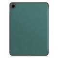 OnePlus Pad Go 2 Tri-Fold Series Smart Folio-etui - Sortgrøn