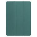 OnePlus Pad Go 2 Tri-Fold Series Smart Folio-etui - Sortgrøn
