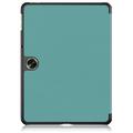 OnePlus Pad Go/Oppo Pad Air2 Tri-Fold Series Smart Folio Cover - Sortgrøn