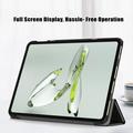 OnePlus Pad Go/Oppo Pad Air2 Tri-Fold Series Smart Folio Cover