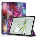 OnePlus Pad Go/Oppo Pad Air2 Tri-Fold Series Smart Folio Cover - Galakse
