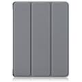 OnePlus Pad Go/Oppo Pad Air2 Tri-Fold Series Smart Folio Cover - Grå