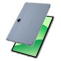 OnePlus Pad Lite/Oppo Pad SE Stødtæt TPU Cover - Gennemsigtig