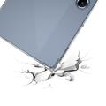OnePlus Pad Lite/Oppo Pad SE Stødtæt TPU Cover - Gennemsigtig