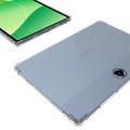 OnePlus Pad Lite/Oppo Pad SE Stødtæt TPU Cover - Gennemsigtig