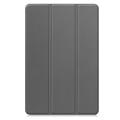 OnePlus Pad Lite Tri-Fold Series Smart Folio-etui - grå