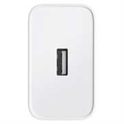 OnePlus SuperVOOC 80W USB-A rejseoplader - hvid