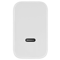 OnePlus SuperVOOC GaN USB-C Strømadapter 5461100248 - 80W - Hvid