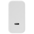 OnePlus SuperVOOC USB-C Strømadapter 5461100135 - 160W - Hvid