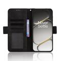 OnePlus Turbo 6V Kortholder Pung Etui - Sort