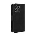 OnePlus Turbo 6V Kortholder Pung Etui - Sort
