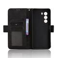 OnePlus Turbo 6X/Nord CE6 Lite/Realme P4x Kortholder Pung Etui