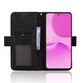 OnePlus Turbo 6X/Nord CE6 Lite/Realme P4x Kortholder Pung Etui