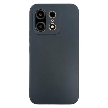 OnePlus Turbo 6X Pro Skridsikkert TPU Cover - sort