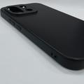 OnePlus Turbo 6X Pro Skridsikkert TPU Cover - sort