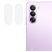 OnePlus Turbo 6X Pro Kamera Linse Hærdet Glas Beskytter - 2 Stk.