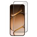 OnePlus Turbo 6X Pro Skærmbeskyttelse Hærdet Glas - Full Fit - 9H - Sort kant