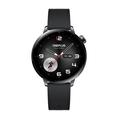 OnePlus Watch 3 43mm 5491100421 - Bluetooth/WiFi - Sort stål