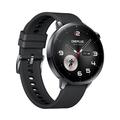 OnePlus Watch 3 43mm 5491100421 - Bluetooth/WiFi - Sort stål