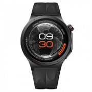 OnePlus Watch 4 Smartwatch 5491100541 - Bluetooth/WiFi
