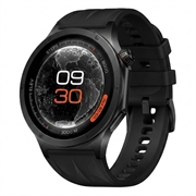 OnePlus Watch 4 Smartwatch 5491100541 - Bluetooth/WiFi