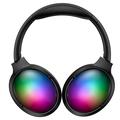 Onikuma B3 trådløse over-ear gaming-hovedtelefoner med RGB-lys