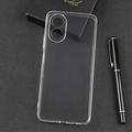 Oppo A18/A38 Skridsikker TPU Cover - Klar