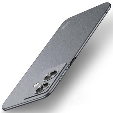 Oppo A79/A2 Mofi Shield Matte Cover - Grå