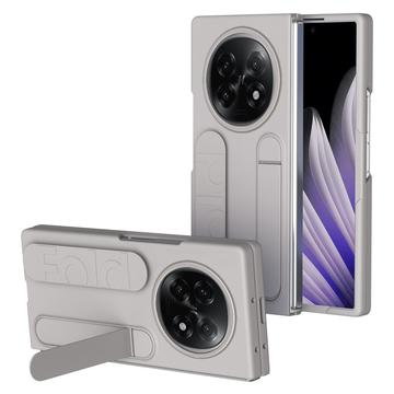 Oppo Find N5 Hybrid cover med armbånd og kickstand