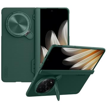 Oppo Find N5 Nillkin Super Frosted Shield Prop Hybrid Cover - Grøn
