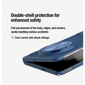 Oppo Find N5 Nillkin Super Frosted Shield Prop Hybrid Cover - Grøn