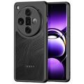 Oppo Find X7 Ultra Dux Ducis Aimo Hybrid Cover - Sort