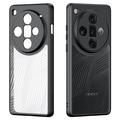 Oppo Find X7 Ultra Dux Ducis Aimo Hybrid Cover - Sort