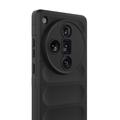 Oppo Find X7 Ultra Rugged Series TPU Cover - Sort