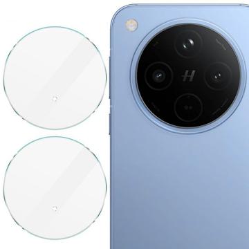 Oppo Find X8 Imak HD Kamera Linse Hærdet Glas - 2 Stk.