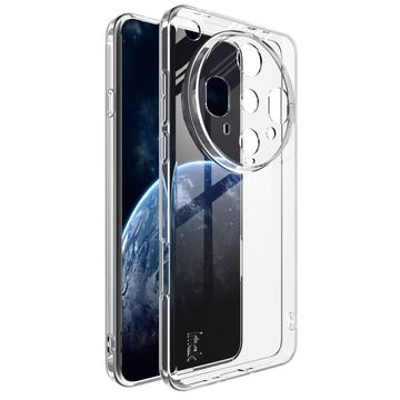 Oppo Find X8 Ultra Imak UX-5 TPU Cover - Gennemsigtig
