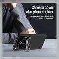Oppo Find X8 Ultra Nillkin CamShield Prop Hybrid Cover - Sort