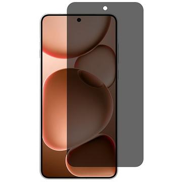 Oppo Find X8 Ultra Privacy Skærmbeskyttelse Hærdet Glas - 9H