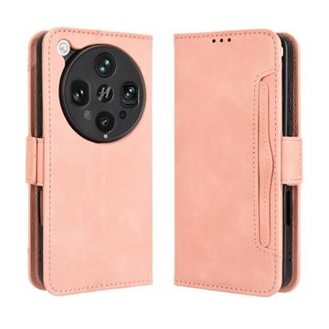 Oppo Find X8 Ultra Kortholder Pung Etui