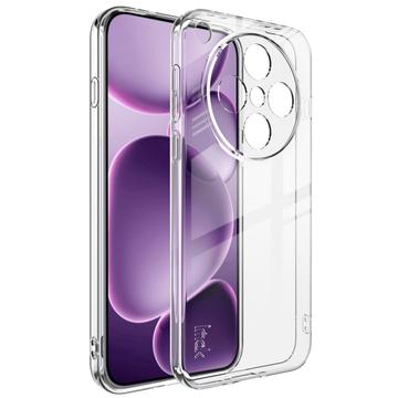 Oppo Find X8s+ Imak UX-5 TPU Cover - Gennemsigtig